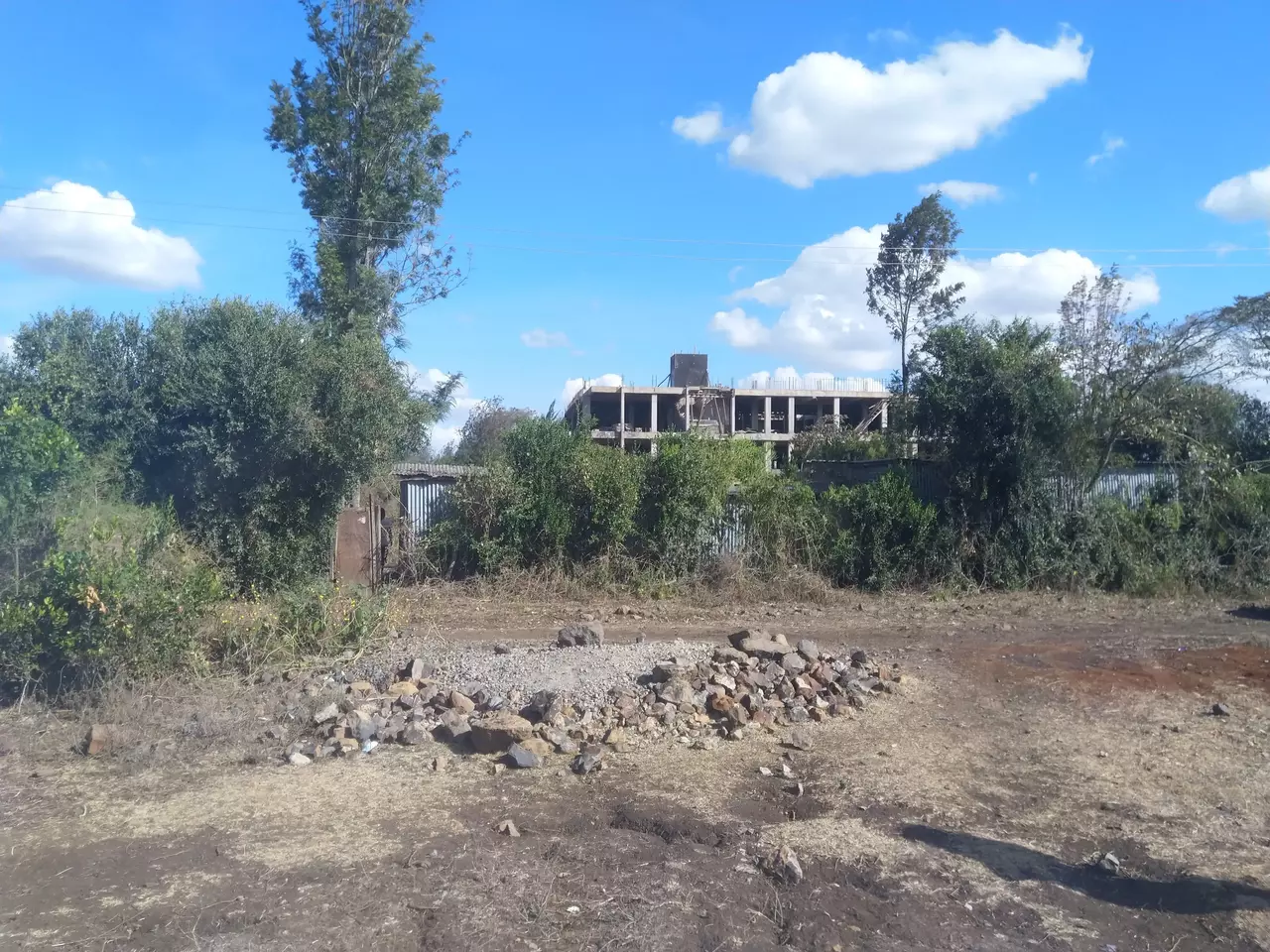 Hospital Construction Ongoing Image